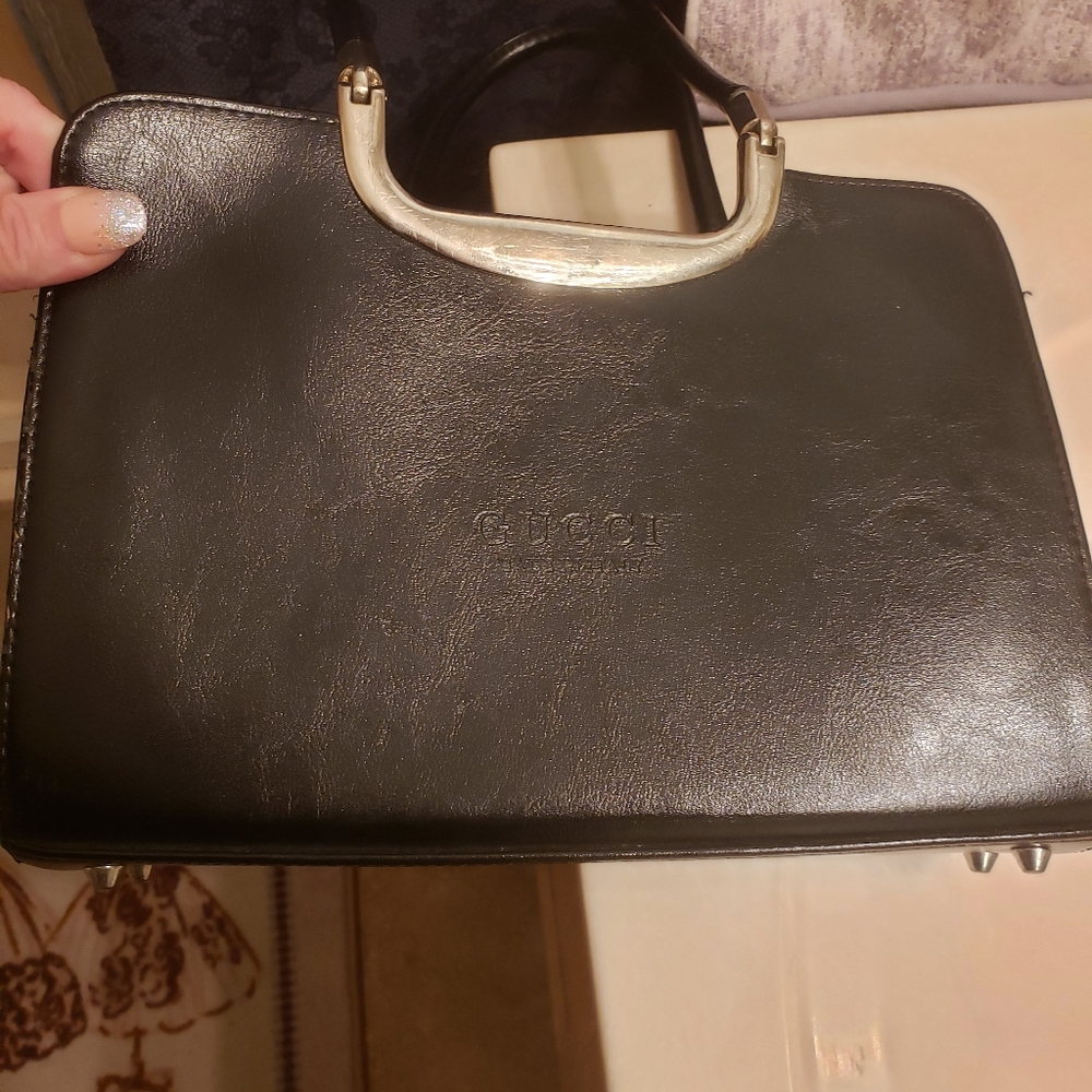 Vintage Gucci purse - Picture 1 of 2